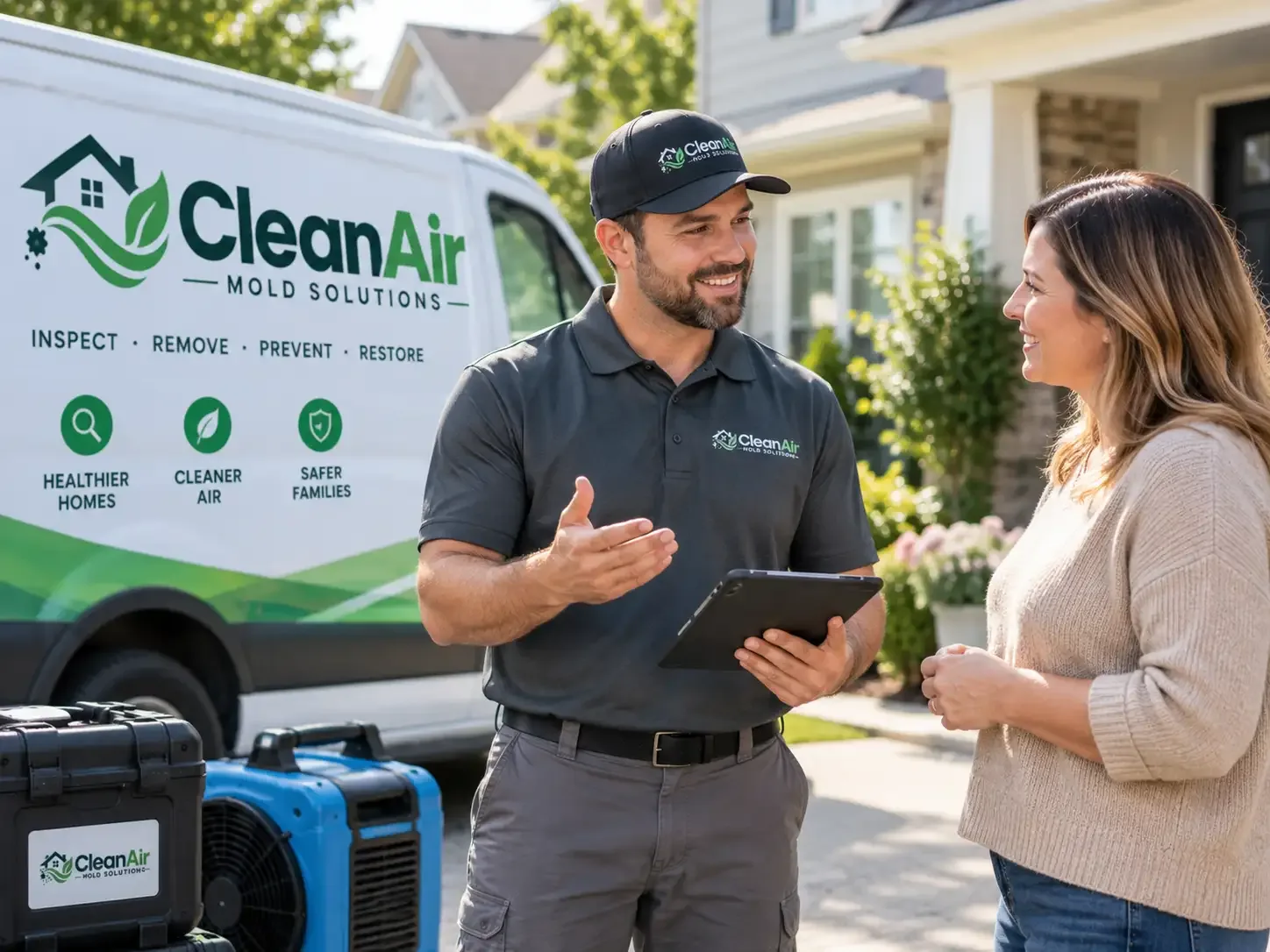 Mold Remediation White Deer, PA FAQs